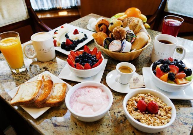 Taksim Daimon Suites Istanboel Buitenkant foto