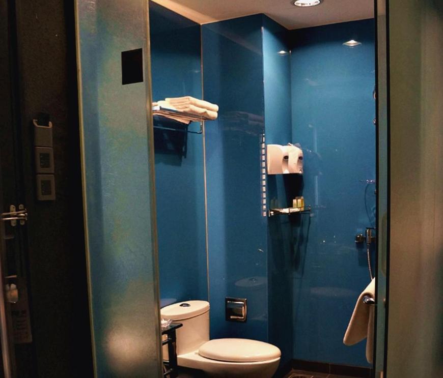 Taksim Daimon Suites Istanboel Buitenkant foto