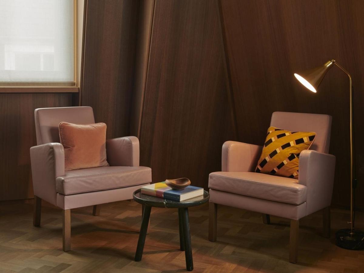 Taksim Daimon Suites Istanboel Buitenkant foto